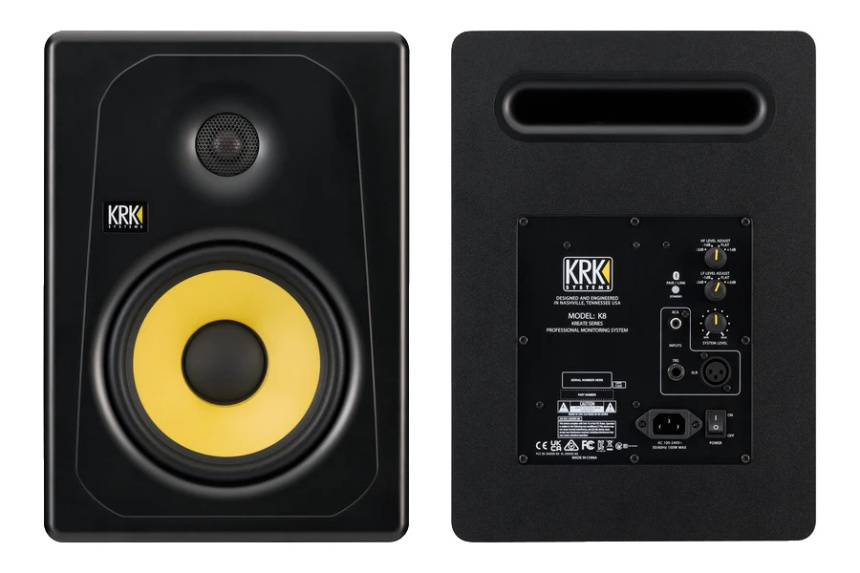 KRK Kreate 8