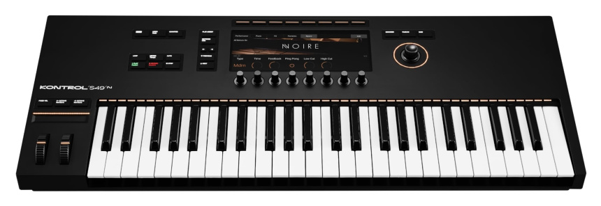 Native Instruments Kontrol S49 MK3