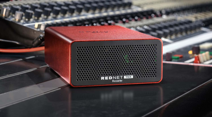 Focusrite RedNet TMX
