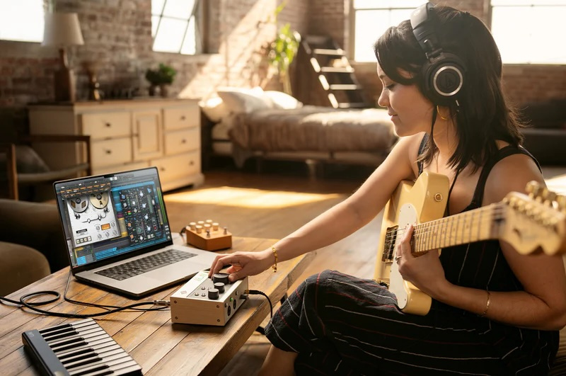 Universal Audio Luna 1.9