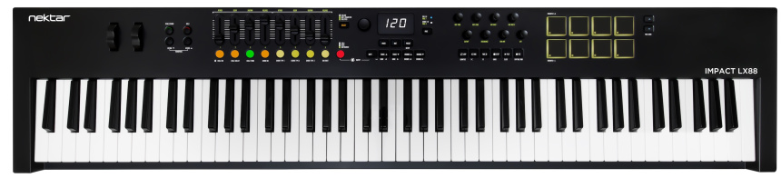 Nektar Impact LX mk3