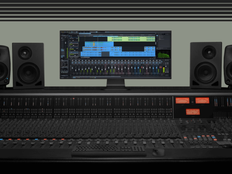 Boris FX adquiere Sequoia, Samplitude y Music Studio