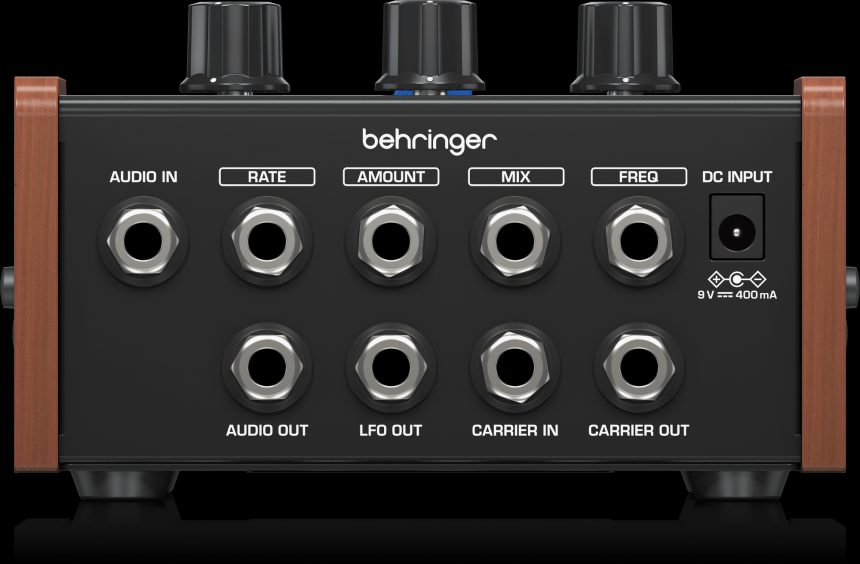 Behringer BM-12 Ring Modulator