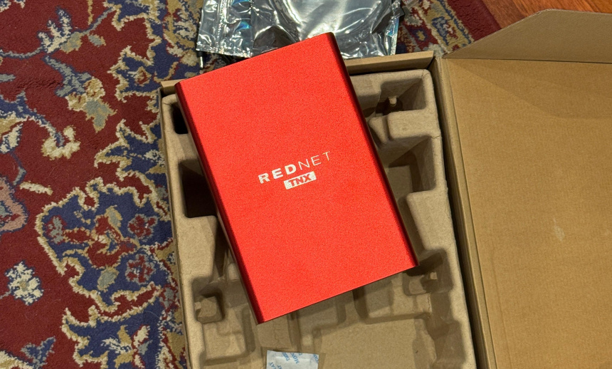 Focusrite RedNet TNX