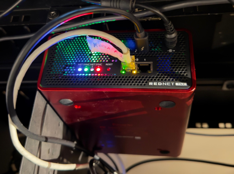 Focusrite RedNet TNX