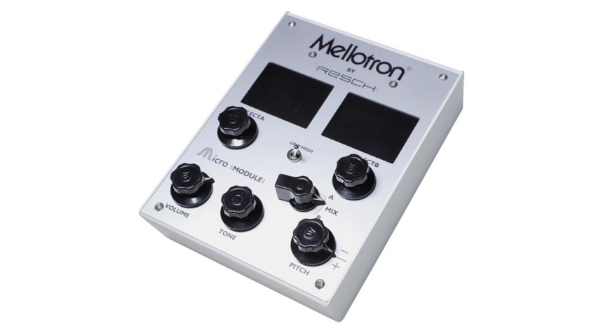 Mellotron Micro Module