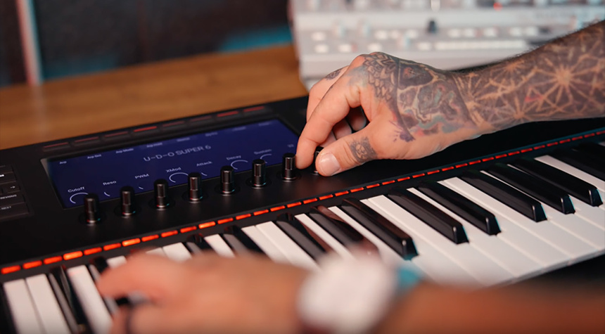 Native instruments Kontrol S MK3 2