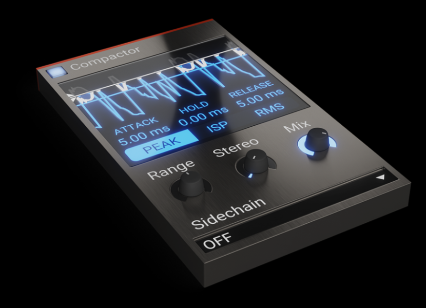 Kilohearts Compactor