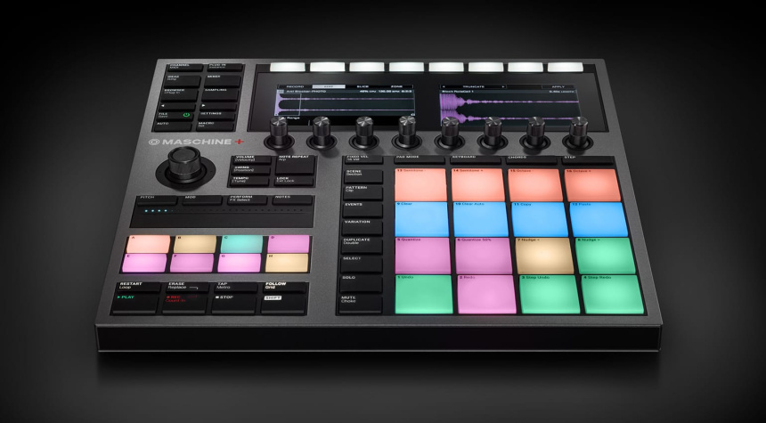 Maschine+