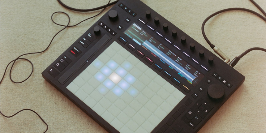 Ableton Push 3
