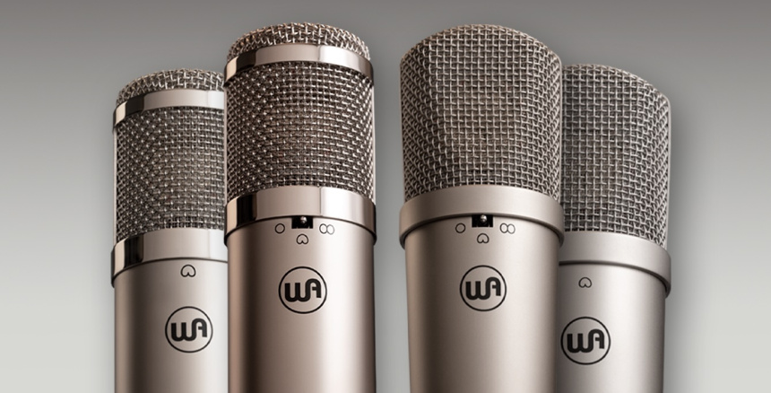 Warm Audio JR Series