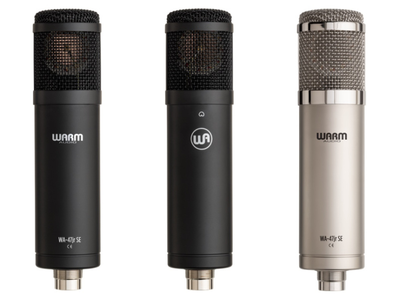 Warm Audio WA-47jr SE
