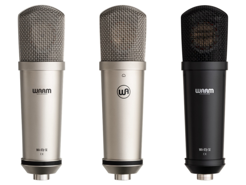 Warm Audio WA-87jr SE