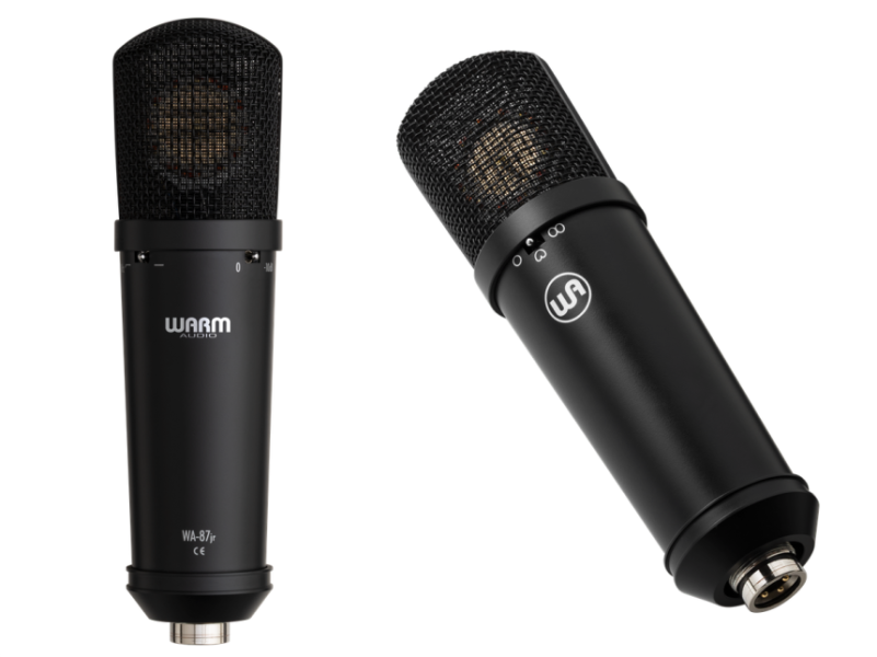 Warm Audio WA-87jr