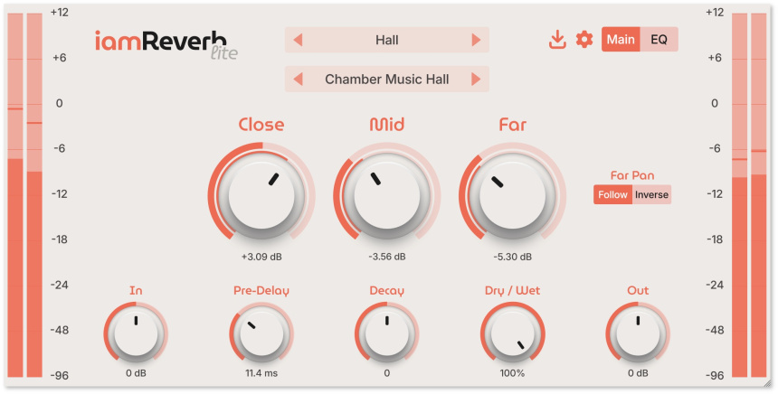 iamReverb Lite
