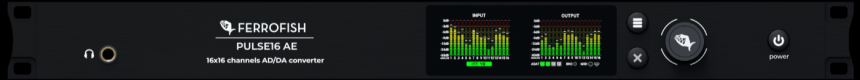 Ferrofish Pulse16 AE