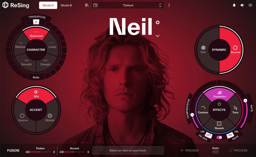 IK Multimedia ReSing