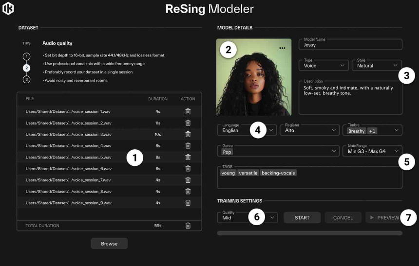 IK Multimedia ReSing