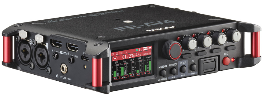 Tascam FR-AV4