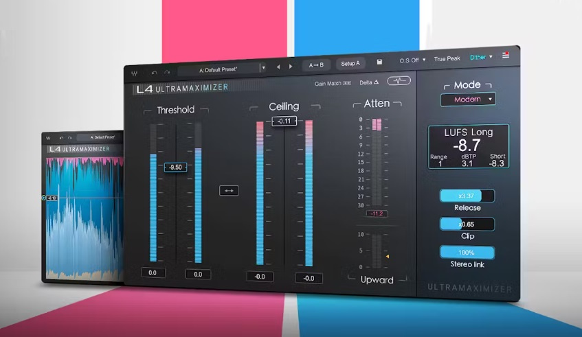 Waves L4 Ultramaximizer