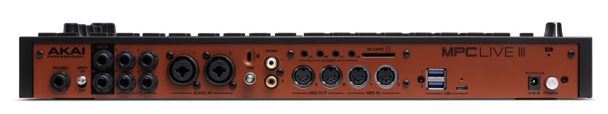 Akai MPC Live III