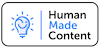 Contenido hecho por personas