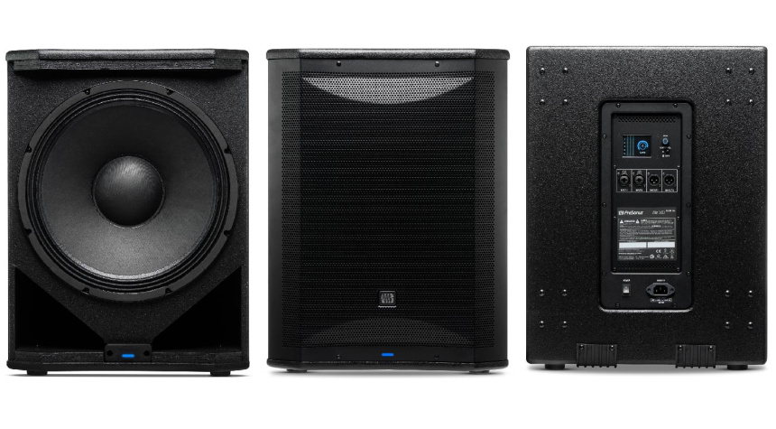 Presonus AIR XD Sub 15