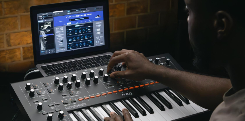 Spectrasonics Omnisphere 3