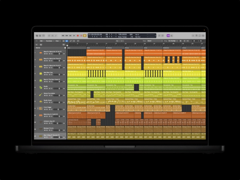 Apple MacBook Pro M5 Main