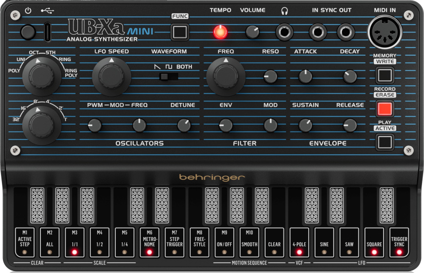 Behringer UB-Xa Mini