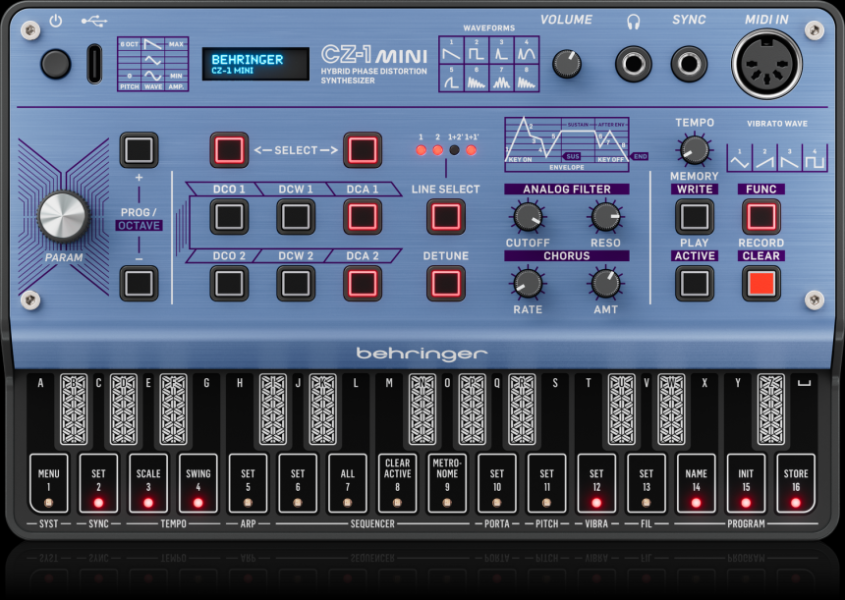 Behringer CZ-1 mini