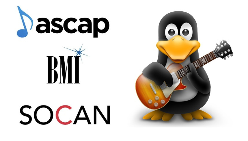 ASCAP, BMI y SOCAN visión común sobre IA