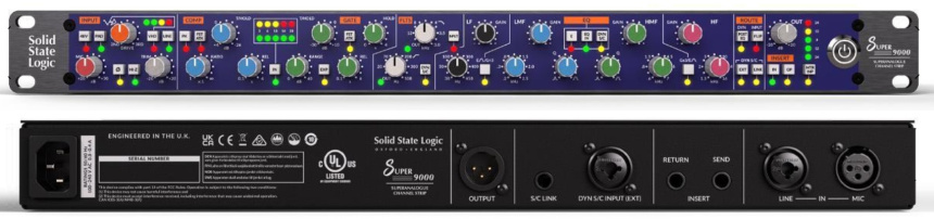 SSL Super 9000