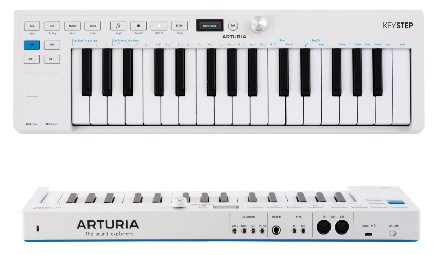 Arturia KeyStep mk2