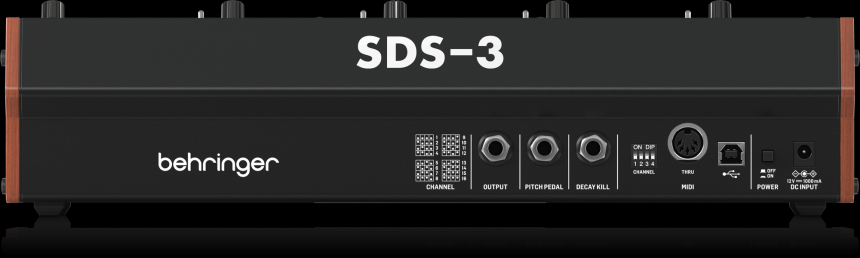Behringer SDS-3