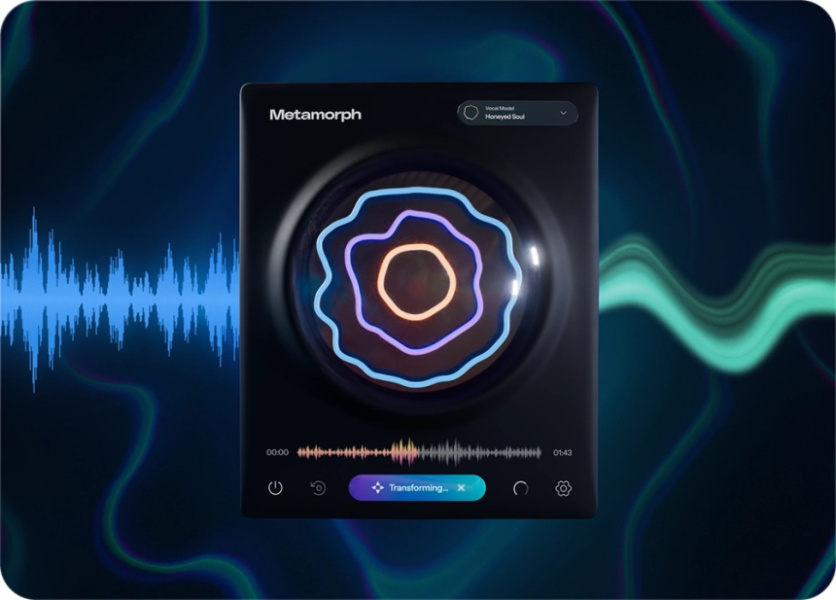 Antares AutoTune Metamorph