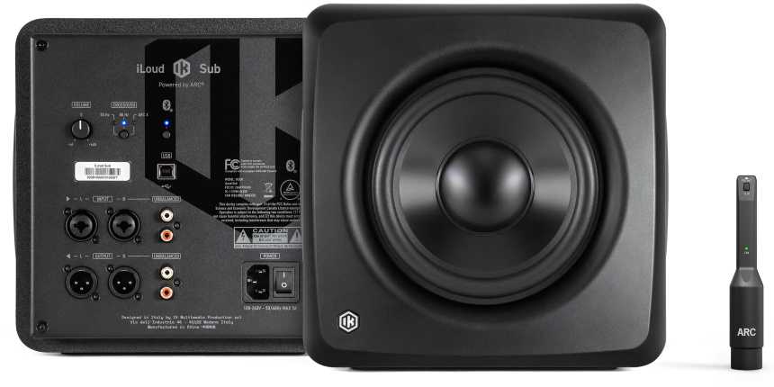 IK Multimedia iLoud Sub