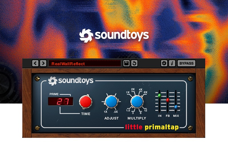 Soundtoys Little PrimalTap