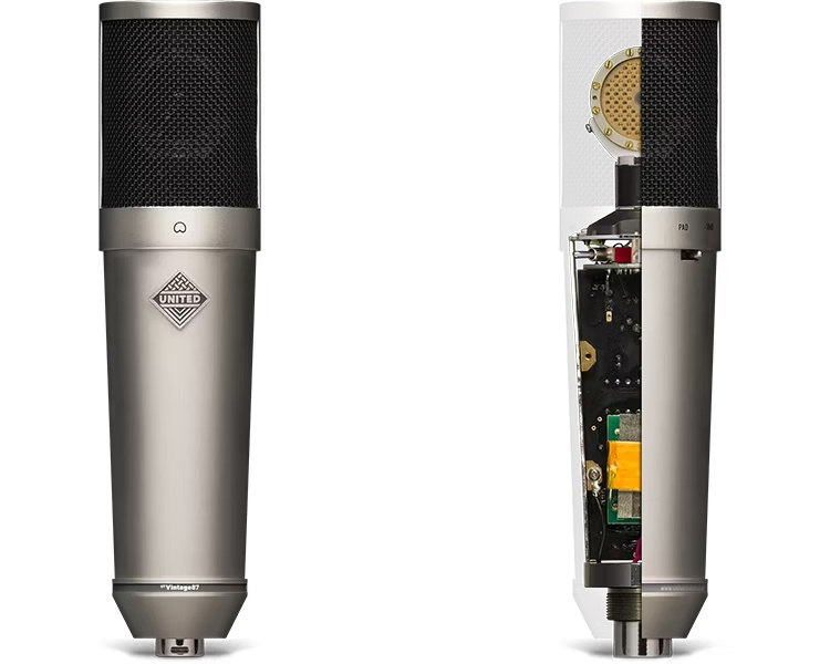 United Studio Technologies UT Vintage87