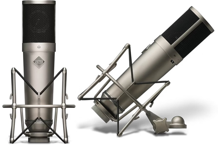 United Studio Technologies UT Vintage87