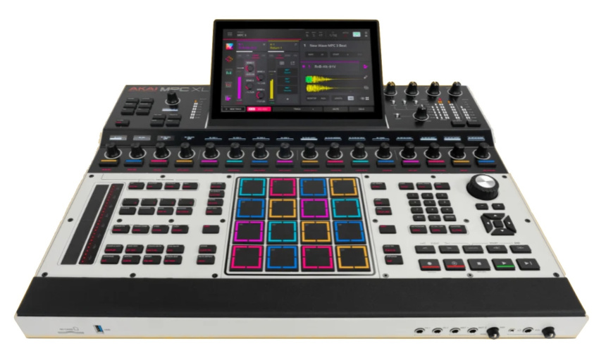 Akai MPC XL Leak