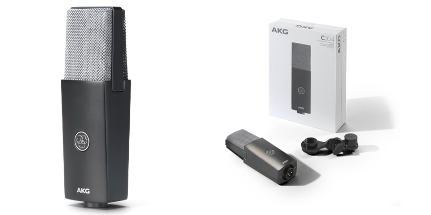 AKG C104