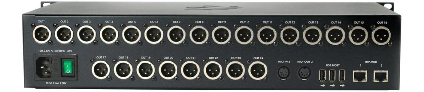 iConnectivity PlayAUDIO2U