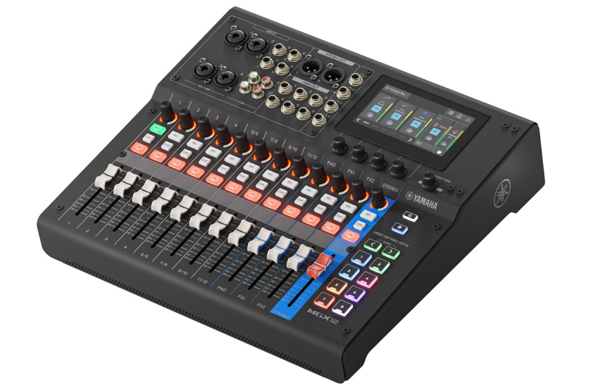Yamaha MGX12