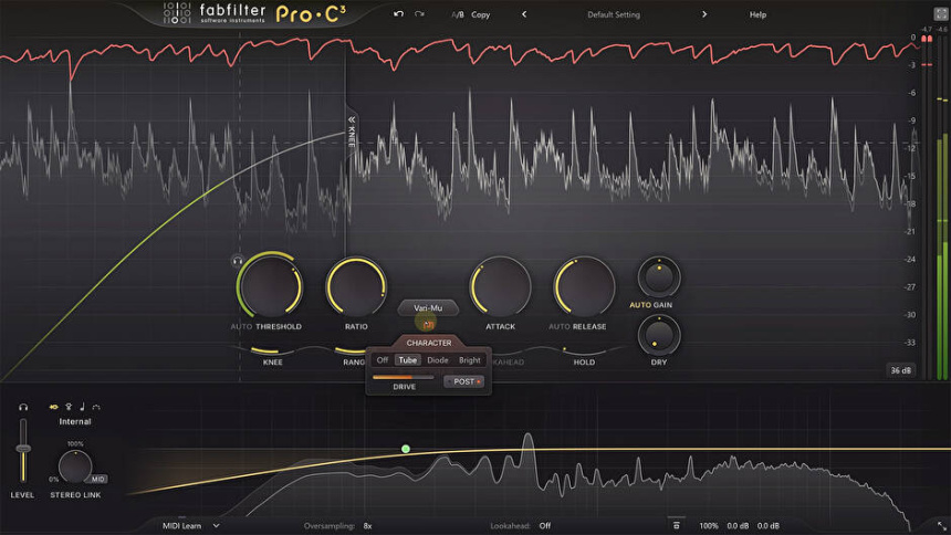 FabFilter Pro‑C 3