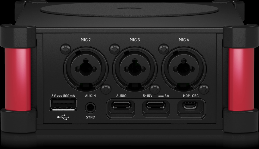 Behringer Flow 4V
