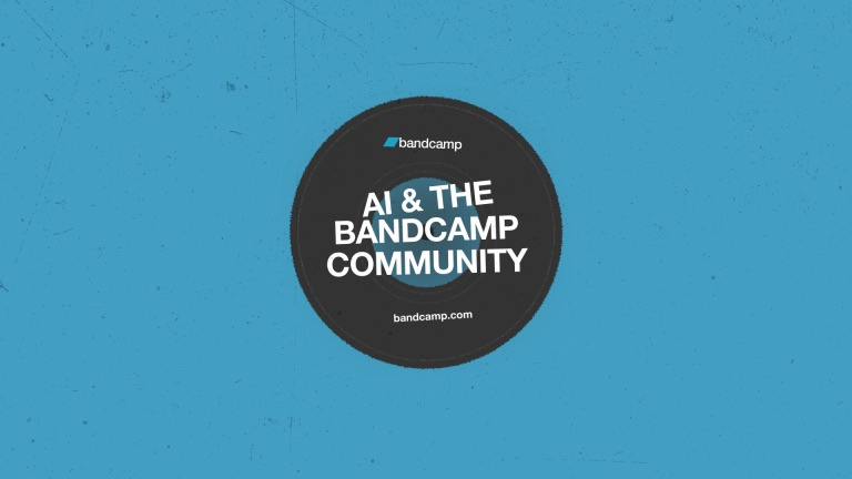 Bandcamp veta la inteligencia artificial