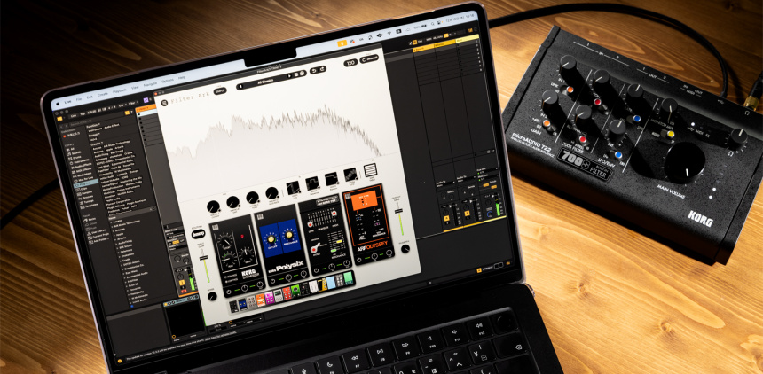 Korg Filter Ark