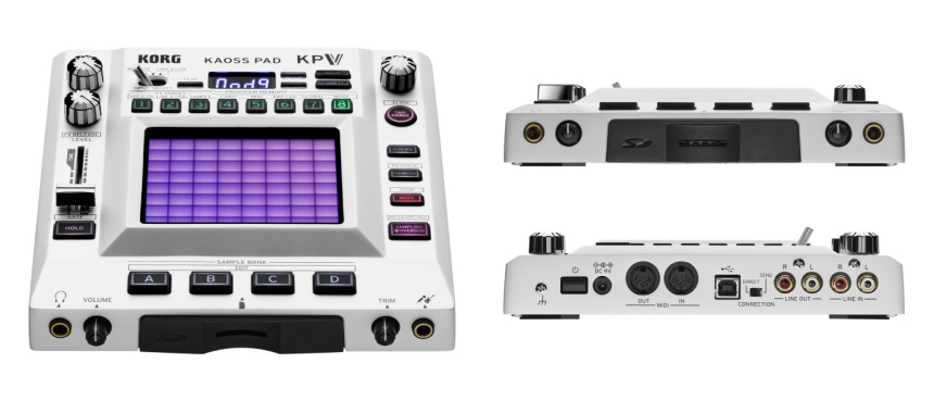 Korg Kaoss Pad V