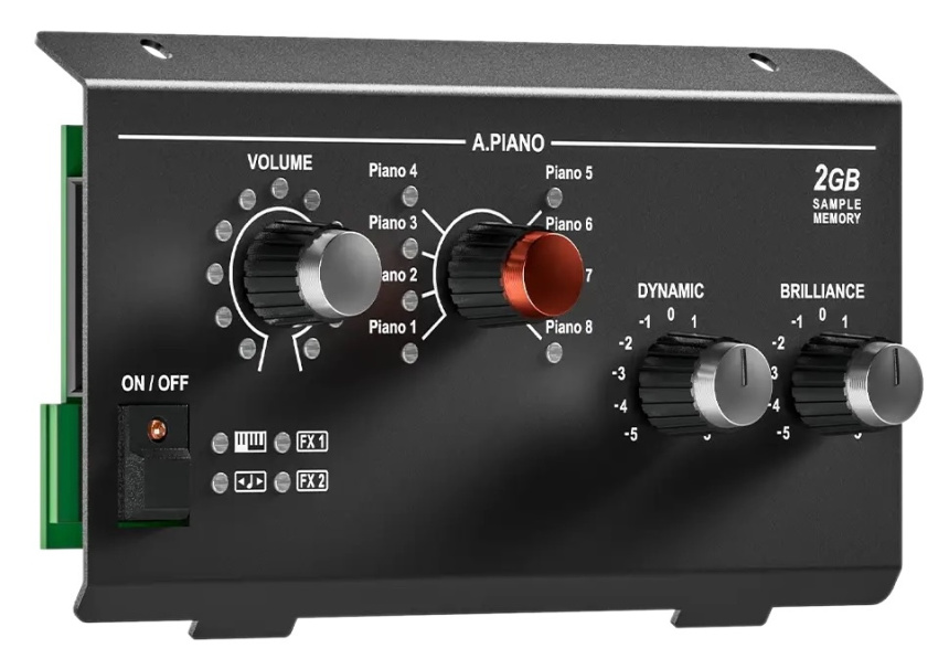 Viscount A. Piano 2G Module